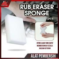 ราคา ฟองน้ำเมจิกโฟม, ฟองน้ำทำความสะอาดอเนกประสงค์, ฟองน้ำนาโน, ยางลบ, RUB ERASER, ของใช้ในบ้าน (1732449005440173268)