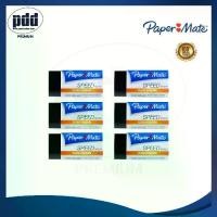 ราคา 【COD】 Papermate Speed Erase EXAM STANDARD Dark Eraser (Dust Free) - ยางลบเปเปอร์เมท EXAM STANDARD สีดำ (ก้อนเล็ก) ก้อนสีดำ (1731591130073039955)