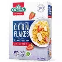 ราคา ส่งฟรี. Orgran Corn Flakes Cereal ออร์กราน คอร์น เฟลกซ์ ซีเรียล 300g. (1731872088932517329)
