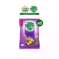 ราคา [6 แพ็ก]โดโซะ ข้าวหอมญี่ปุ่นอบกรอบผสมมันเทศ รสคอร์นชีส 56 ก. [Bundle 6]Dozo Sweet Potato Corn Cheese 56G. ขนม Snack (1732512120689952167)