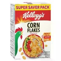 ราคา [ส่งฟรี] Kellogg's Corn Flakes 500 g เคลล็อกส์ คอร์นเฟลกส์ 500 กรัม ซีเรียล ซีเรียว ซีเรียลธัญพืช คอนเฟลก ขนมกินเล่น (1731916970804217724)