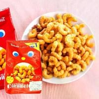 ราคา Tohato Caramel Corn ขนมข้าวโพดอบกรอบ เคลือบคาราเมลรสอร่อย (1730234949527111727)