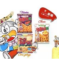 ราคา UMAI WA CORN SNAKE / ขนมข้าวโพดอบกรอบปรุงรส (1731173069651609647)