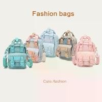 ราคา กระเป๋าสะพายข้าง, Hong Kong Genuine Doughunt, Donut Messenger Bag, มินิและอเนกประสงค์, สำหรับผู้หญิง, ดีไซน์น่ารัก, กระเป๋าขนาดเล็ก, ได้รับคำชื่นชมจากผู้คน 6793 (1731412056966595877)