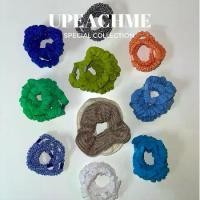 ราคา DONUT I ยางรัดผมไหมพรมสีพื้นสไตล์เกาหลี ยางมัดผมสีสันสดใส โดนัทมัดผม ที่มัดผมมินิมอล โดนัทรัดผม (1729782834828446212)