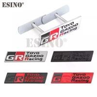 ราคา Grill ด้านหน้าของรถ, การออกแบบ GR 3D ของ Gazoo Racing, โลหะผสมสังกะสี, ป้ายโลหะกาว, รูปลอกสำหรับ Toyota Supra AE86 GT86 Corolla, แต่งรถแฟชั่น Car รถจักร Sticker รถยนต์ สติกเกอร์ (1730553224460405494)