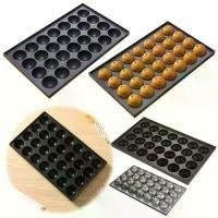 ราคา Octopus Meatball Grill Pan Nonstick,ถาดทาโกะยากิ กระทะทาโกะยากิ กระทะ เตาทาโกะยากิ 28 หลุม เคลือบเทปล่อนอย่างดี ล้างทำความสะอาดง่ายไม่ติดกระทะ (1732044959133239814)