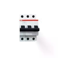 ราคา ์NS/ ABB เซอร์กิต เบรกเกอร์ รุ่น SH203 | 3P - 32A, 63A , 6kA | เบรกเกอร์กระแสสลับ | AC Breaker | AC Miniature Circuit Breaker เบรกเกอร์ เบรกเกอร์ไฟฟ้า กระแสสลับ เบรกเกอร์3ช่อง (1729987387551877675)