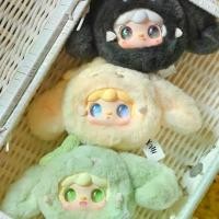 ราคา กล่องตาบอดผ้ากำมะหยี่ ของแท้ พร้อมตุ๊กตากระต่ายน่ารัก ของขวัญ พร้อมพวงกุญแจ มาริ โมะ ตุ๊กตา ตุ๊กตา นกฮูก บ้าน เด็กจิ๋ว ตุ๊กตา jellycat lotso ตุ๊กตา miniature house บ้าน เ (1731823649484867521)