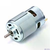 ราคา teleomshop คุณภาพรับประกันได้ 775 12 โวลต์ 12000 รอบต่อนาทีมินิความเร็วสูง Miniature DC Brushless มอเตอร์สำหรับเครื่องใช้ไฟฟ้าเครื่องมือ (1730875905540393880)