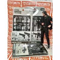 ราคา [พร้อมส่งในไทย] Yamada made in Japan Miniature โมเดลปืน ปืนจิ๋ว สำหรับเล่นกับโมเดล สเกล 1/12 ของจิ๋ว คําแนะนําผลิตภัณฑ์ใหม่ของเดือนนี้ (1731674560835061440)