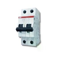 ราคา ABB เซอร์กิต เบรกเกอร์ รุ่น SH202M | 2P 10kA - 16A, 20A, 32A | เบรกเกอร์กระแสสลับ | AC Breaker | AC Miniature Circuit Breaker เบรกเกอร์ (1730015482730089003)