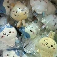 ราคา จี้เท้าเล็ก Chiikawa, เสน่ห์กระเป๋าตุ๊กตา Jiikawa, ของเล่นตุ๊กตา Usagi แปดตัวน้อย, พวงกุญแจคุณภาพสูง หมู เด้ง ฮิปโปแคระ ตุ๊กตา 10cm เบบี้ ทรีหัว โต miniature house มินิโซ บ (1731734531676014590)