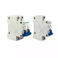 ราคา BF เบรกเกอร์ AC รุ่น RFB1-63 | 1P และ 2P | เบรกเกอร์กระแสสลับ AC Miniature Circuit Breaker (1732122613766587947)