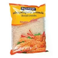ราคา [COD] เซพแพ็ค เกล็ดขนมปัง 1 กก.Savepak Bread Crumb 1 kg (1732501355847124374)