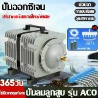 ราคา [ส่งฟรี] Aquarium ปั๊มออกซิเจน มีหกช่องที่ไหล ปั๊มลม(ปั๊มลมตู้ปลา ปั๊มอ๊อกซิเจนตู้ปลา ปั๊มลมลูกสูบ ปั๊มบ่อปลา อ๊อกซิเจนปลา) ACO (1732105023010997590)