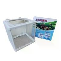 ราคา ♠กล่องตาข่ายแยกปลา JXA-076 กล่องตาข่าย ขนาด 16*14*15 ซม. สำหรับแยกเพาะพันธุ์ปลา Aquarium Net Breeder◈ (1732292893715301413)