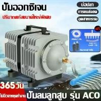 ราคา Aquarium ปั๊มออกซิเจน มีหกช่องที่ไหล ปั๊มลม(ปั๊มลมตู้ปลา ปั๊มอ๊อกซิเจนตู้ปลา ปั๊มลมลูกสูบ ปั๊มบ่อปลา อ๊อกซิเจนปลา) ACO (1732435036052686752)