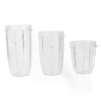 ราคา แก้วถ้วยคั้นน้ำผลไม้, เปลี่ยนใส, สำหรับ NutriBullet, Nutri Bullet Juicer, มีจำหน่ายใน 18/24/32OZ, Drop Ship No28 (1730285093474896558)