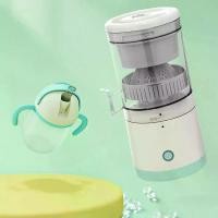 ราคา Wireless Electric Juicer 【ชาร์จ USB】คั้นน้ำผลไม้ เกลียวคั้นน้ำส้มช้า แยก เครื่องคั้นน้ำผลไม้ คั้นน้ำส้ม คั้น เครื่องคั้นน้ำส้ม ที่คั้นน้ำส้ม ที่คั้นน้ำมะนาว ที่คั้นน้ำผลไม้ ที่บี (1729621766518639336)