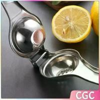 ราคา CGC Shop ที่บีบมะนาวสแตนเลส ที่บีบมะนาว สเเตนเลส อย่างดี หนา ทนทาน เครื่องครัวเครื่องคั้นน้ำผลไม้สแตนเลสที่ขายดีที่สุด Juicer (1731653913341036043)
