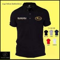 ราคา เสื้อยืดโปโล พร้อมโลโก้ Subaru Sulam WRX Impreza WRC Turbo Rally STi Tuning Extreme Racing Team Sport Motorsport EMBROIDERY FF (1732057117361081120)