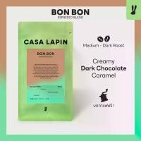 ราคา Bon Bon Espresso Blend | เมล็ดกาแฟสำหรับชง Espresso l อาราบิก้า100% l Coffee Beans l CASA LAPIN (1730611644975450692)