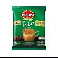 ราคา กาแฟMoccona Trio Espresso 3in1 24ซอง รสชาติเข้มข้นจากแบรนด์มอคโคนา สำหรับผู้รักกาแฟเอสเพรสโซ่ (1732068711628309706)