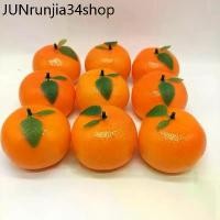ราคา แนะนำ เหมือนจริง 1ชิ้น 10 ชิ้น ผลไม้ ส้มปลอม สำหรับตกแต่ง ผลไม้ปลอม ผลไม้ส้ม ส้มปลอมพร้อมใบ สําหรับตกแต่งบ้าน photography prop (1731596672965052386)