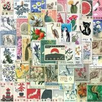 ราคา พร้อมส่งป้ายสังกะสี วินเทจ ของเล่นเก่า Japan tokyo POSTAGE ภูเขาฟุจิ stamp sticker ประทับ การท่องเที่ยว 50ชิ้น (1731764556362517109)