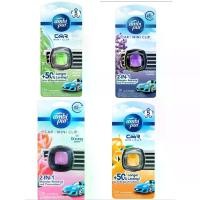 ราคา แอมบิเพอร์ คาร์ มินิคลิป น้ำหอมปรับอากาศรถยนต์น้ำหอมในรถยนต์ Car aromatherapy (1732183037086894099)
