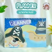 ราคา Planner แพลนเนอร์ |แพลนเนอร์รายวัน | แพลนเนอร์รายเดือน (1729443679782406231)