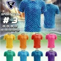 ราคา ขายส่งขั้นต่ำ 10ตัว เสื้อกีฬา เสื้อฟุตบอล cappuccino Sport Team #3 คลังสินค้า (1732151920624764241)