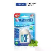 ราคา SPARKLE เส้นไหมขัดฟัน White Dental Floss 30m. 10SK00006 (1730386798546160299)
