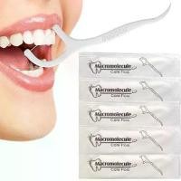 ราคา 1 Count Disposable Dental Flossers, Dental Floss Picks, Floss Sticks,Tooth Floss,Dental Sticks,Dental Picks ,Teeth Flossers Picks (1731205944005331626)