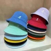 ราคา หมวกจิงโจ้, Kangol, หมวกบักเก็ตวัสดุผ้าขนสัตว์ Zhu Yarn, Dilireba สไตล์เดียวกัน, หมวกสุดฮอต, สไตล์แฟชั่น, สำหรับผู้ชายและผู้หญิง (1731417041546151668)