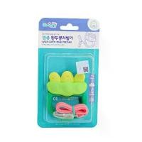 ราคา ยางกัดเด็ก ยางกัดอังจู ยางกัดถั่วแระ อังจู Green Bean Teether ยางกัดเสริมพัฒนาการจากเกาหลี แท้ (มี มอก.) (1732484894832363406)