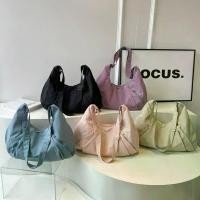 ราคา กระเป๋าสะพายข้าง Good Totes Croissant กระเป๋าสะพายข้าง กระเป๋าสะพายข้าง ทรงลูกโซ่ สำหรับผู้หญิง กระเป๋าสะพายข้าง (1732101916943419359)