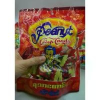 ราคา ขนมถั่ว อร่อย ต้องลอง พร้อมส่ง !!! ขนมถั่วตุ๊บตั๊บพม่า Peanut Crisp Candy 1 ห่อ บรรจุ 35 ชิ้น ขนาด 350 กรัม/ห่อ ขนมถั่วตัดพม่า ขนมพม่า เคี้ยวอร่อย ทานเพลิน ถั่วตุ๊บตั๊บพม่า ยี่ห้อ Good Taste (17317487