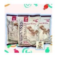 ราคา ขนมถั่วตัดพม่า Peanut Brittle ยี่ห้อ Good Taste หวานน้อย 1 ห่อ มี 30 ชิ้น (1731239539533776542)