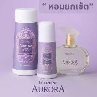 ราคา แป้งน้ำหอมโรลออน ออโรร่า น้ำหอมแบรนด์ สำหรับผู้หญิง หอมแบบลักชูรี่ Aurora Cologne Spry Perfume beufresh ลาพีช ครีมทารัก lapeach ครีมลดเหงื่อ โรลออน กลิ่น salil สเปรย์ ดีโอ สติ๊ก Spray (173173512398055