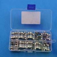 ราคา Instruments 100 ชิ้น 5x20 มิลลิเมตรอย่างรวดเร็วฟิวส์หลอดแก้วสารพันชุดแอมป์ 0.2A 0.5A 1A 2A 3A 5A 8A 10A 15A 20A (1730320909470501281)