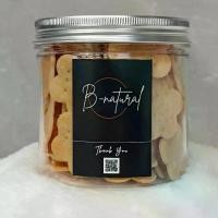 ราคา จัดส่งในกรุงเทพฯ แครกเกอร์ไส้สับปะรด Mini Pineapple Crackers (Gluten Free) (1731981289186559593)