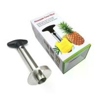 ราคา A Haus ที่ปอกสับปะรด มีดปอกสับปะรด สำหรับ คว้านแกน ปอกสับปะรด Pineapple Corer Slicer ที่ปอกเปลือก ปอกสับปะรด 1 ชิ้น (1731369289049147259)