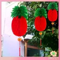 ราคา TDY SHOP โคมไฟ รูปสับปะรด โคมแฟนซีตกแต่งงานรื่นเริง Pineapple lantern (1729683433691974399)