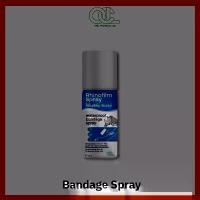 ราคา Rhinofilm Bandage Spray [Waterproof] ไรโนฟิล์ม สเปรย์ สเปรย์ฟิล์มใสปิดแผล เคลือบแผล กันน้ำ 40 ml ทำความสะอาดแผล. บล็อกบัสเตอร์ (1732244068728080084)