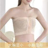 ราคา สายรัดหน้าอก, ทุกฤดูกาล, หน้าอกใหญ่, กระชับสัดส่วน, บราปิดหน้าอก, สำหรับผู้หญิง, พลัสไซส์, รัดตัวห่อหน้าอก, เล Bandage ปรี ย่า บราดัน ทรง ปีกนก ื บรา สงกรานต์ girl rave outfit (1732333230734412333)