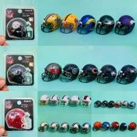 ราคา อเมริกันฟุตบอล Merchandise RIDDELL Collectible NFL ทีมหมวกกันน็อคขนาดเล็กของเล่นจอแสดงผล, สินค้าหลวมของแท้, 1/6, เปิดตัวในปี 2025 (1731426079904531751)