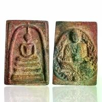 ราคา พระปทม พุทธอุปกรณ์ พระสมเด็จพิมพ์ใหญ่หลังสมเด็จโตเนื้อผงเบญจรงค์ สมเด็จวัดระฆัง พระปทม meditation (1731270198376301614)