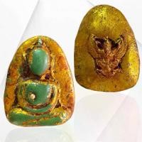 ราคา พระពុท្ធ COD. พระสมเด็จกรุวัดพลับพิมพ์ตุ๊กตาใหญ่เนื้อผงลงรักปิดทอง meditation สมรส (1731791781005984814)